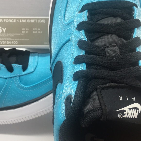 NIKE AIR FORCE 1 LV8 SHIFT GS - Picture 8 of 8